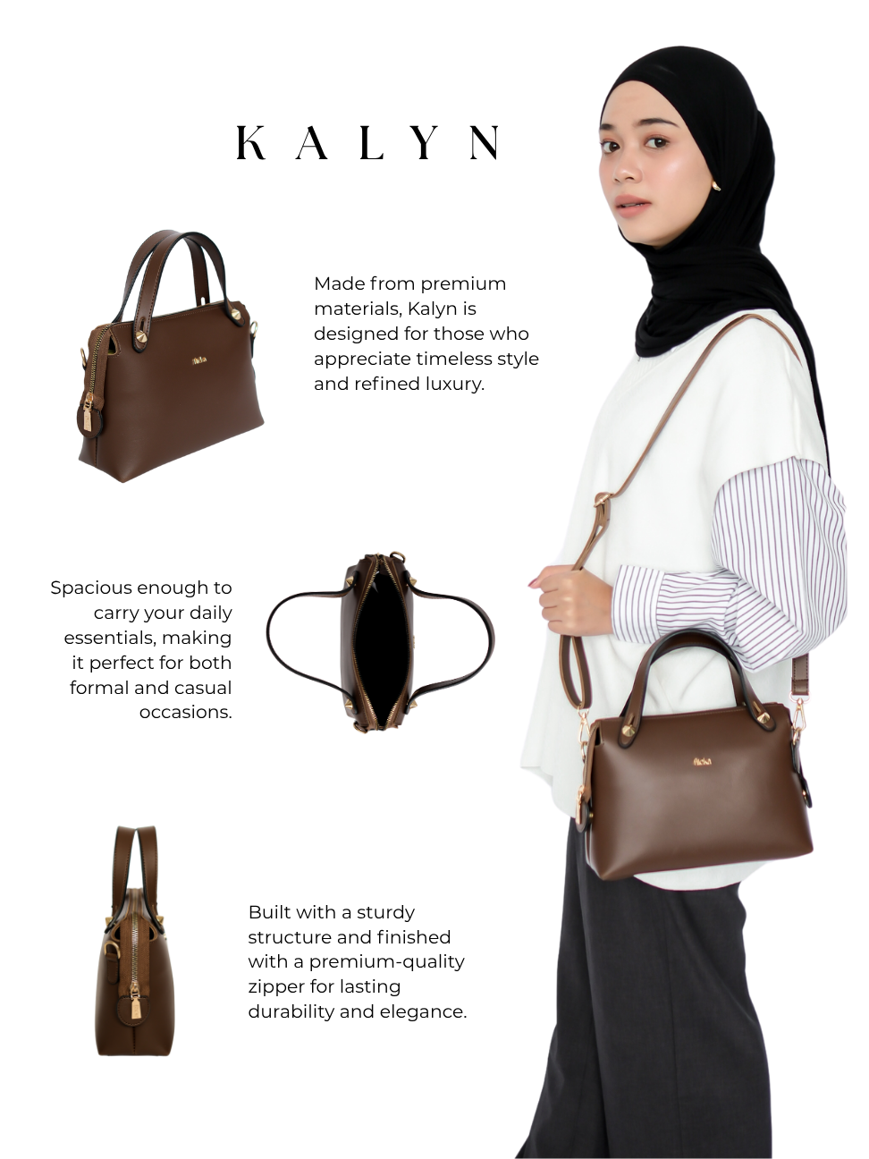 FLICKA Kalyn Sling Bag