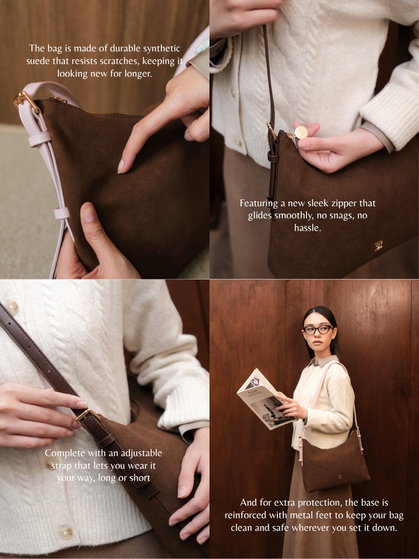 FLICKA Leona Bag