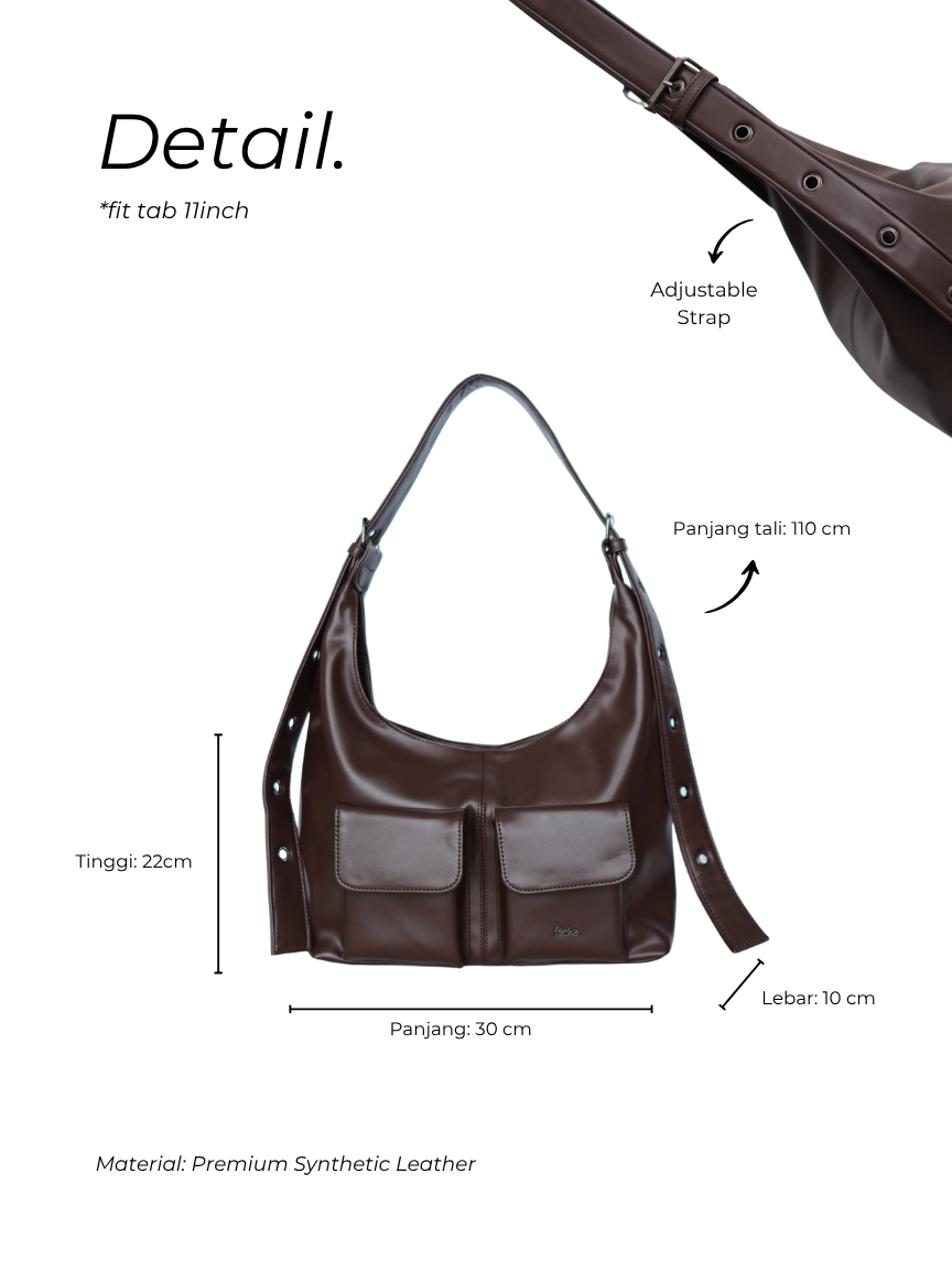 FLICKA Berlin Bag