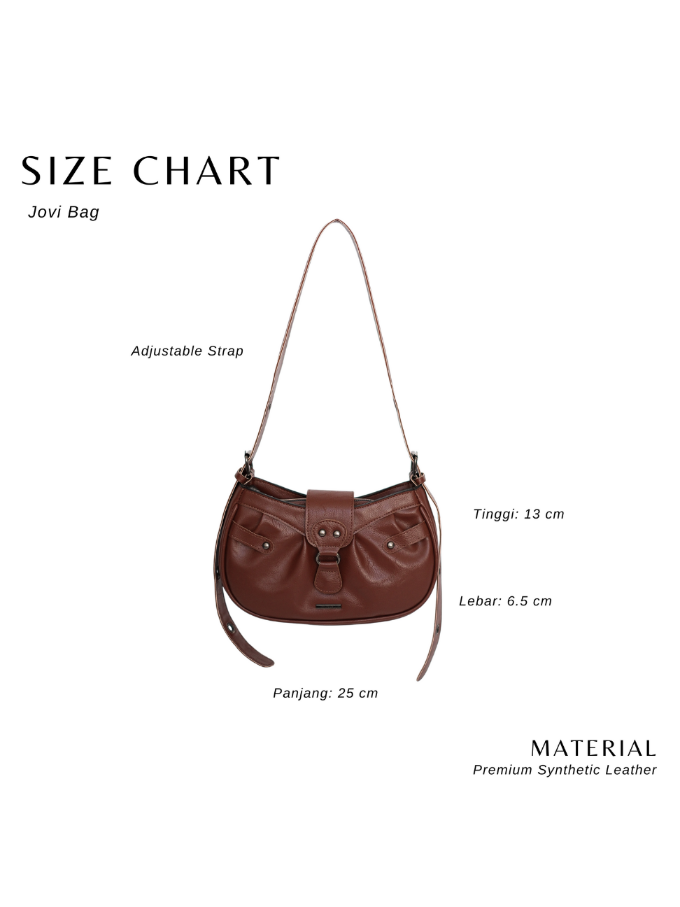 FLICKA Jovi Bag