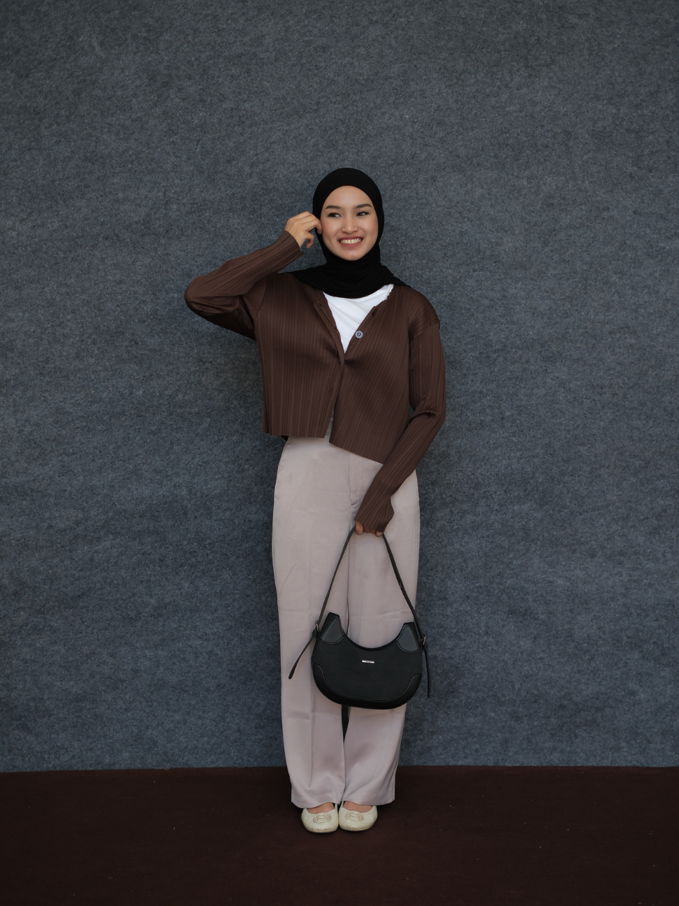 FLICKA Vier Bag