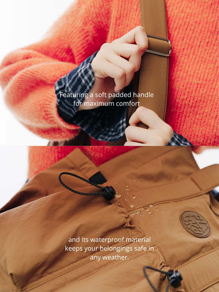 FLICKA Milan Totepack