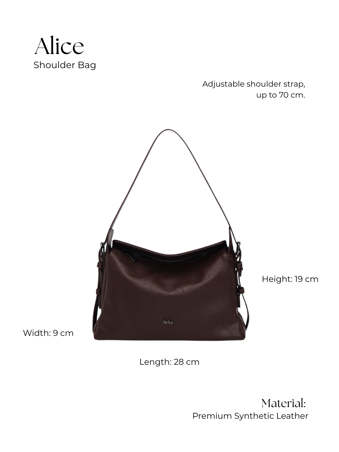 FLICKA Alice Bag