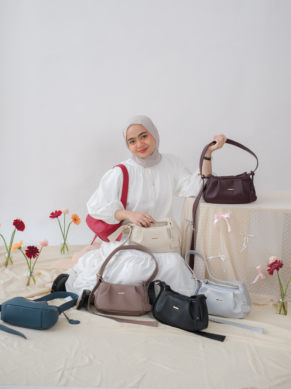 FLICKA X MARYAMNURUL - Lana Bag