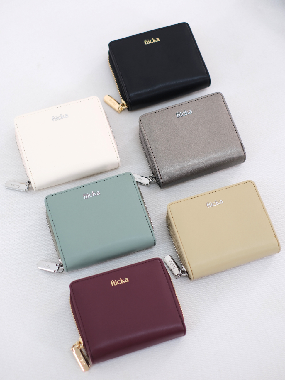 FLICKA Raline Wallet