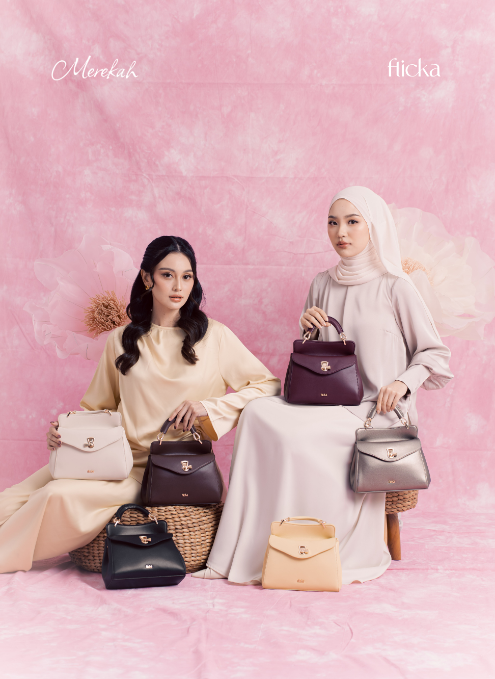 FLICKA Iris Bag