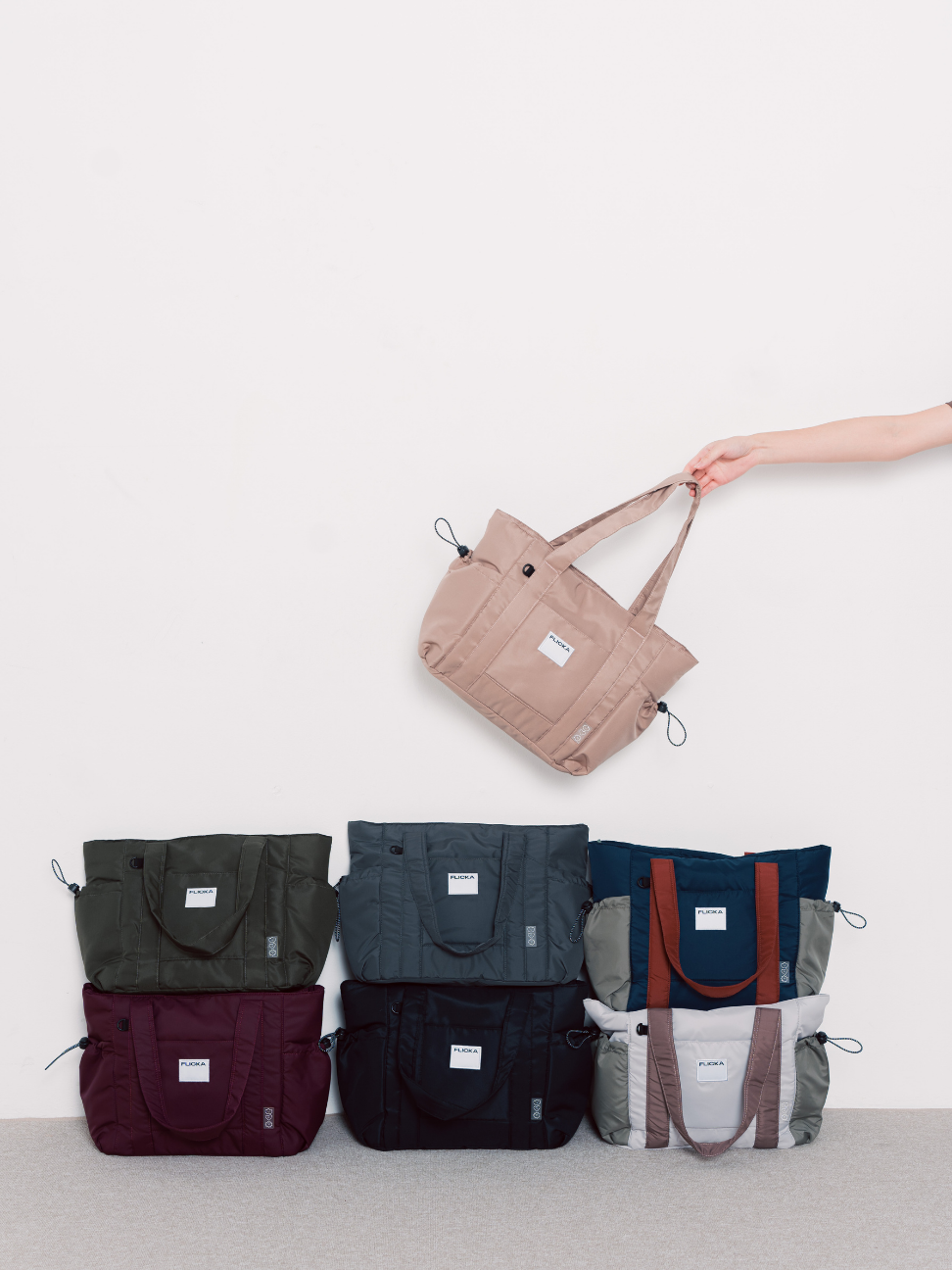 FLICKA Zoey Tote Bag 