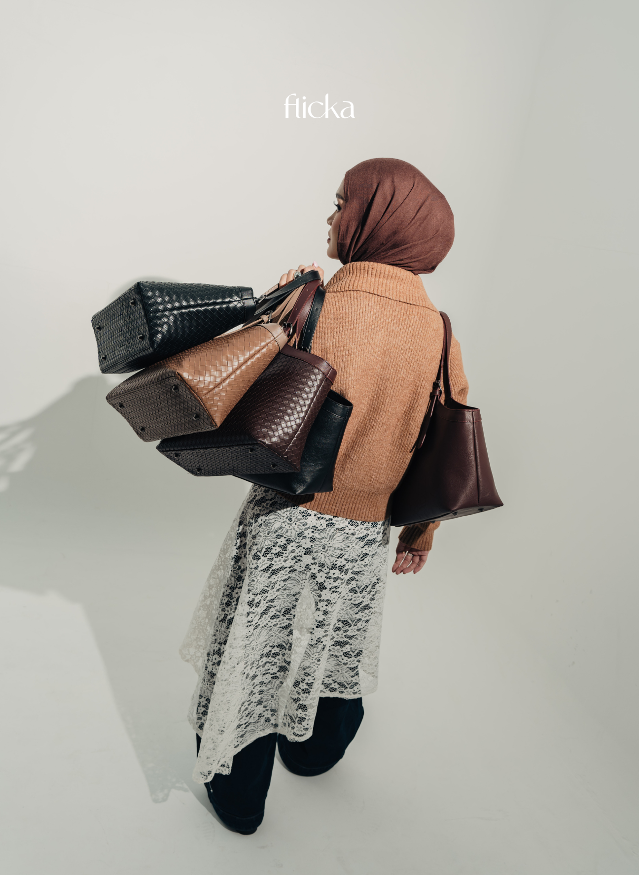 FLICKA Aspen Bag