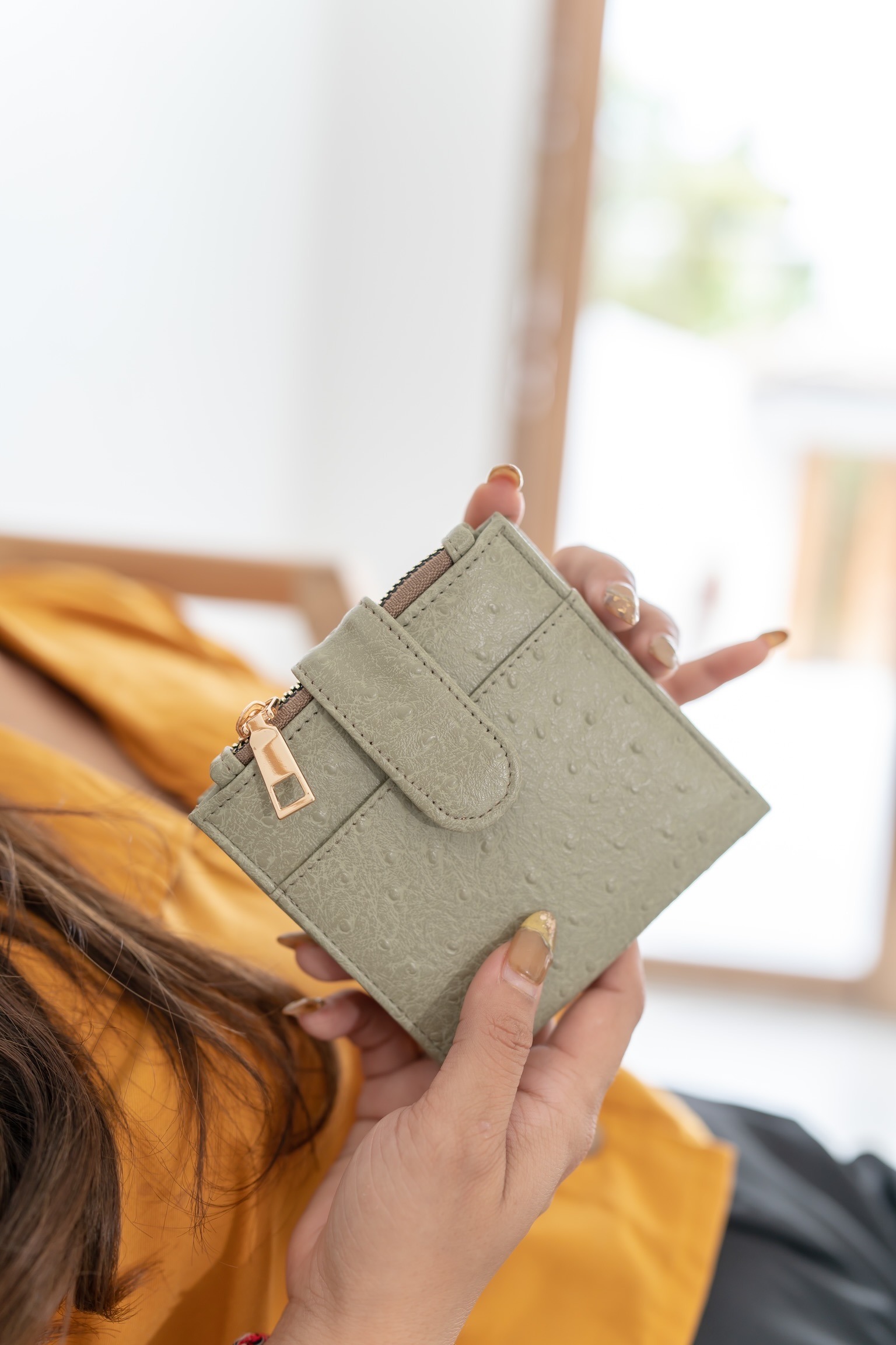Card Holder Flicka TF 43