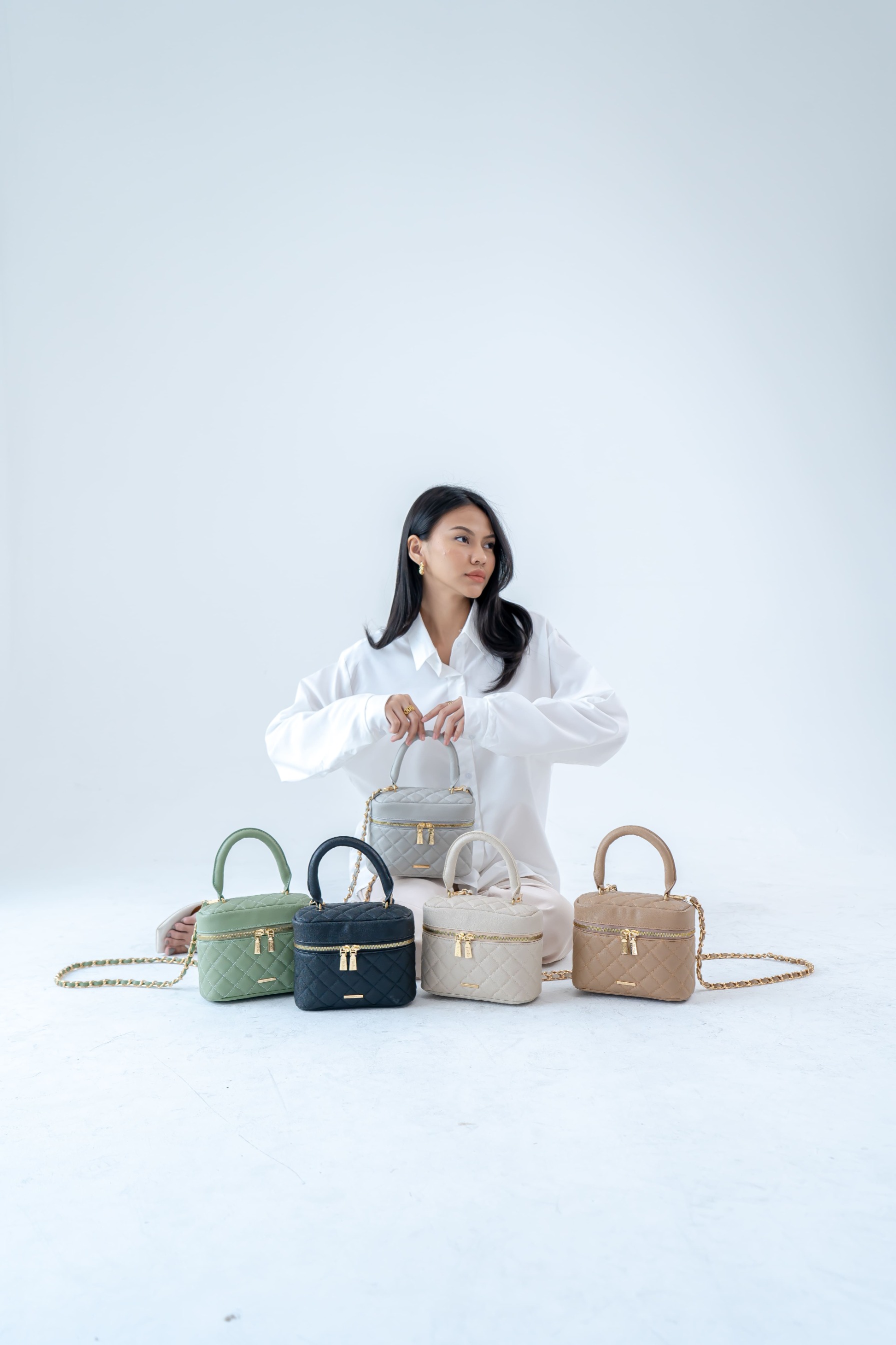 Sling Bag Flicka V 88