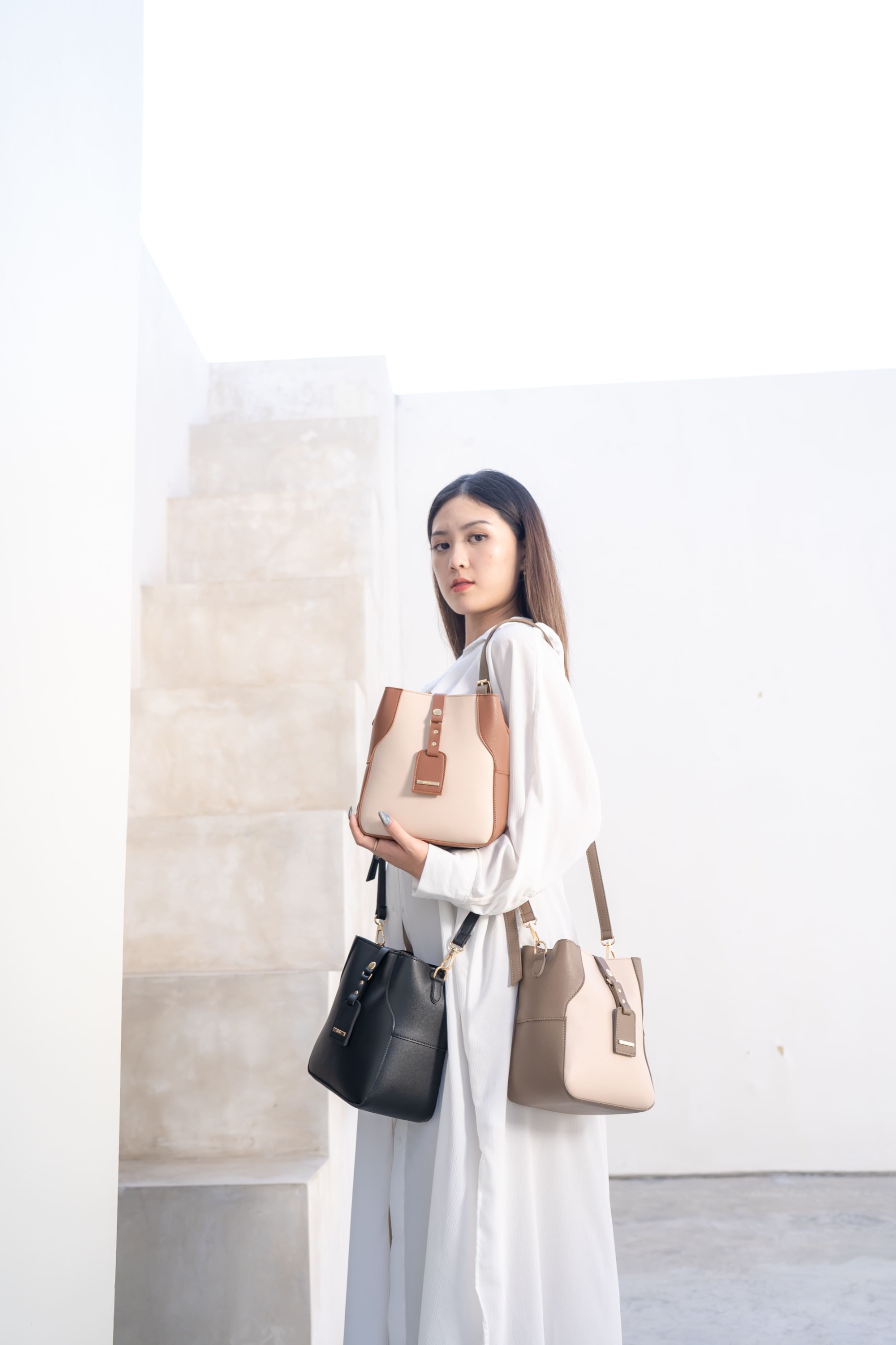 Sling Bag Flicka S 32