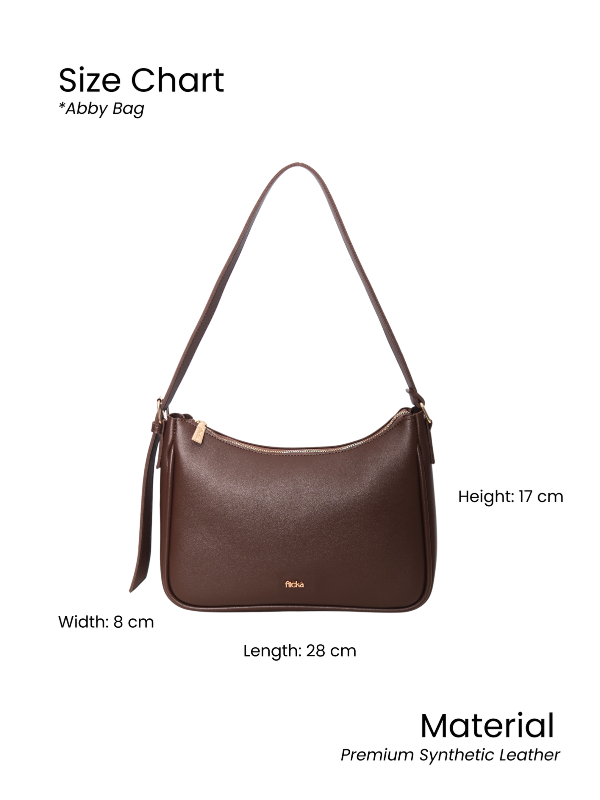 FLICKA Abby Bag 