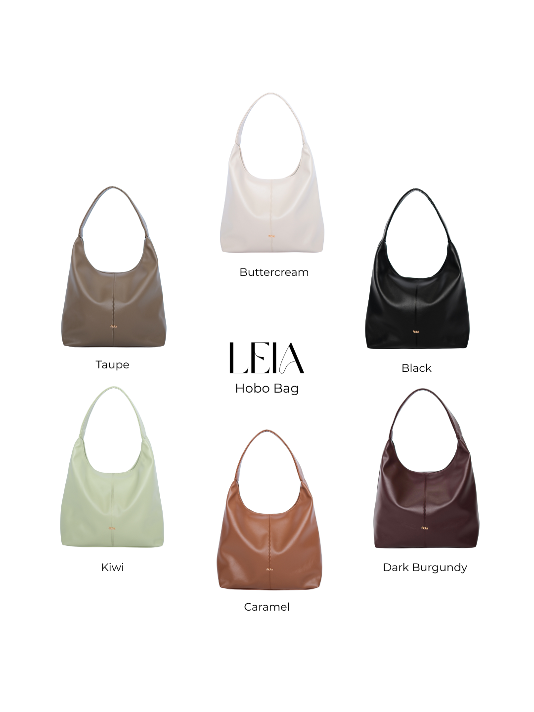 FLICKA Leia Hobo Bag