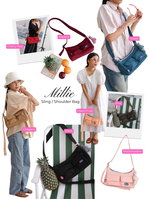 Image of FLICKA Millie Bag 