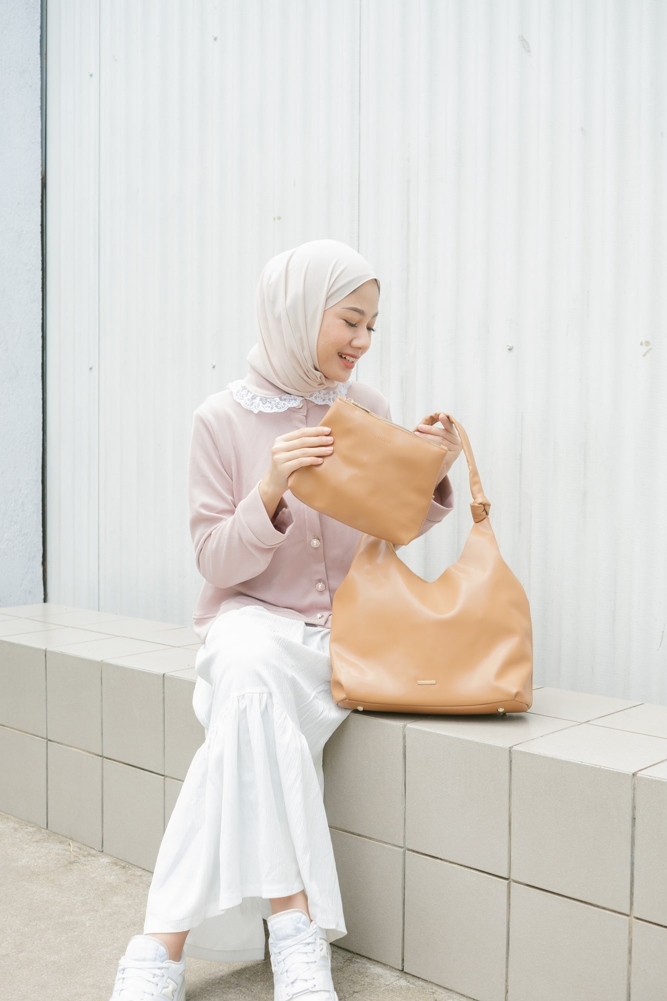 Tote Bag Flicka J 40