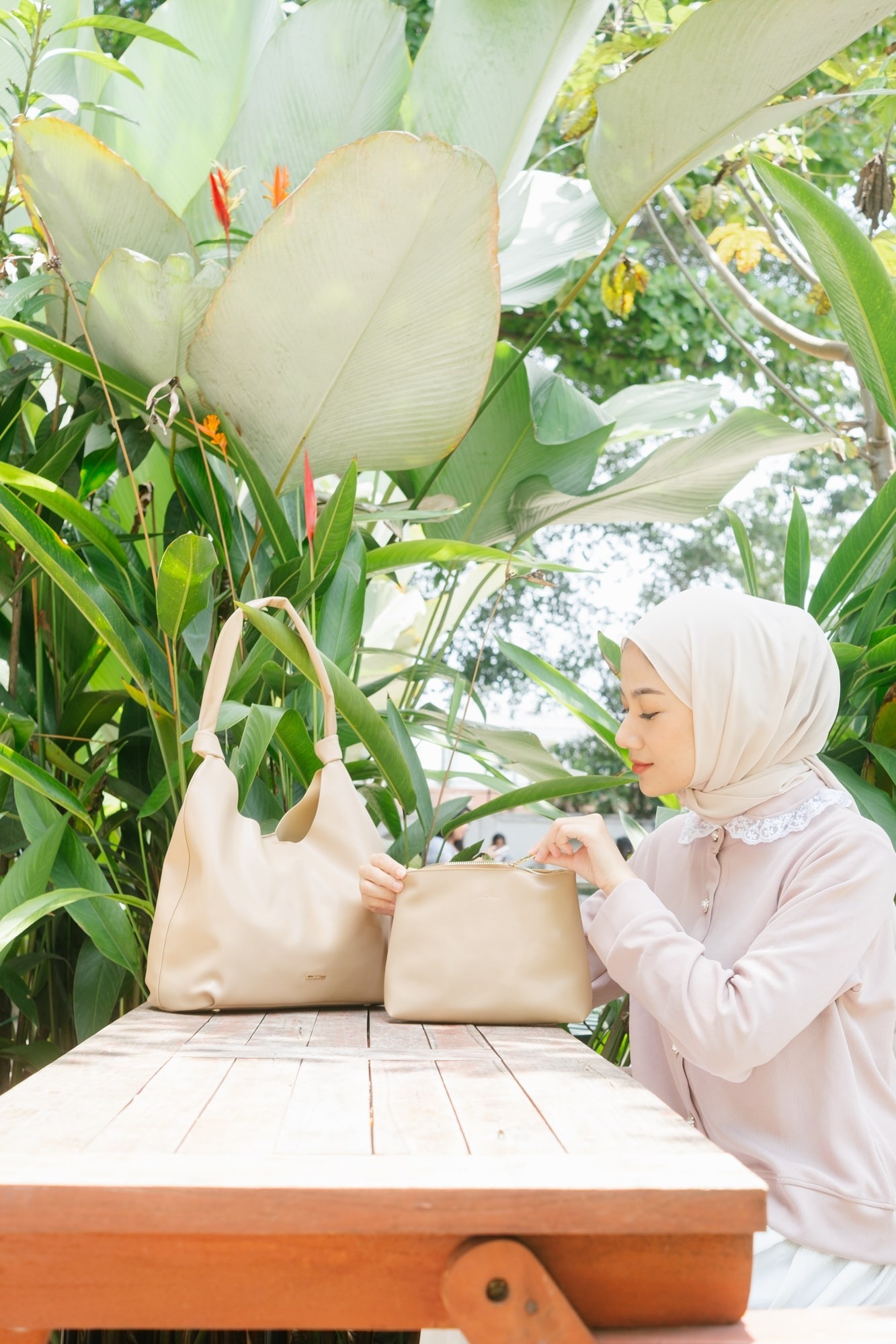 Tote Bag Flicka J 40