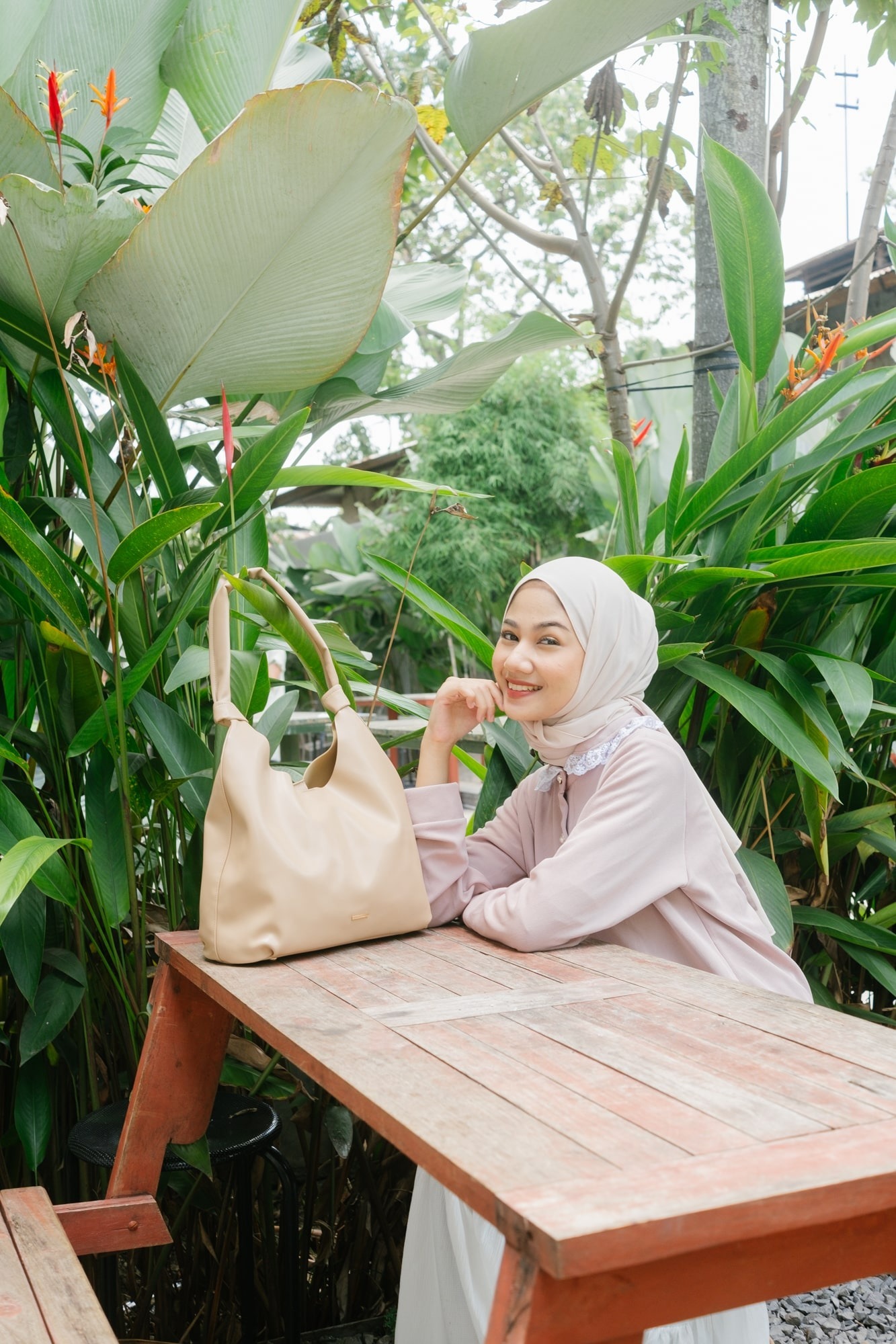 Tote Bag Flicka J 40