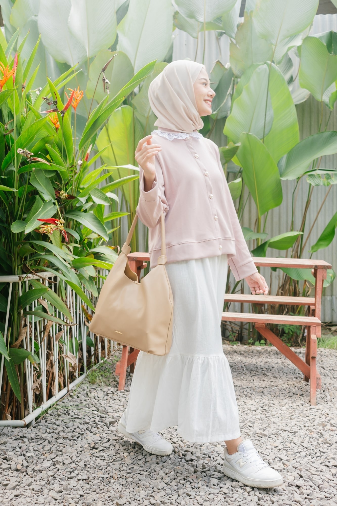 Tote Bag Flicka J 40