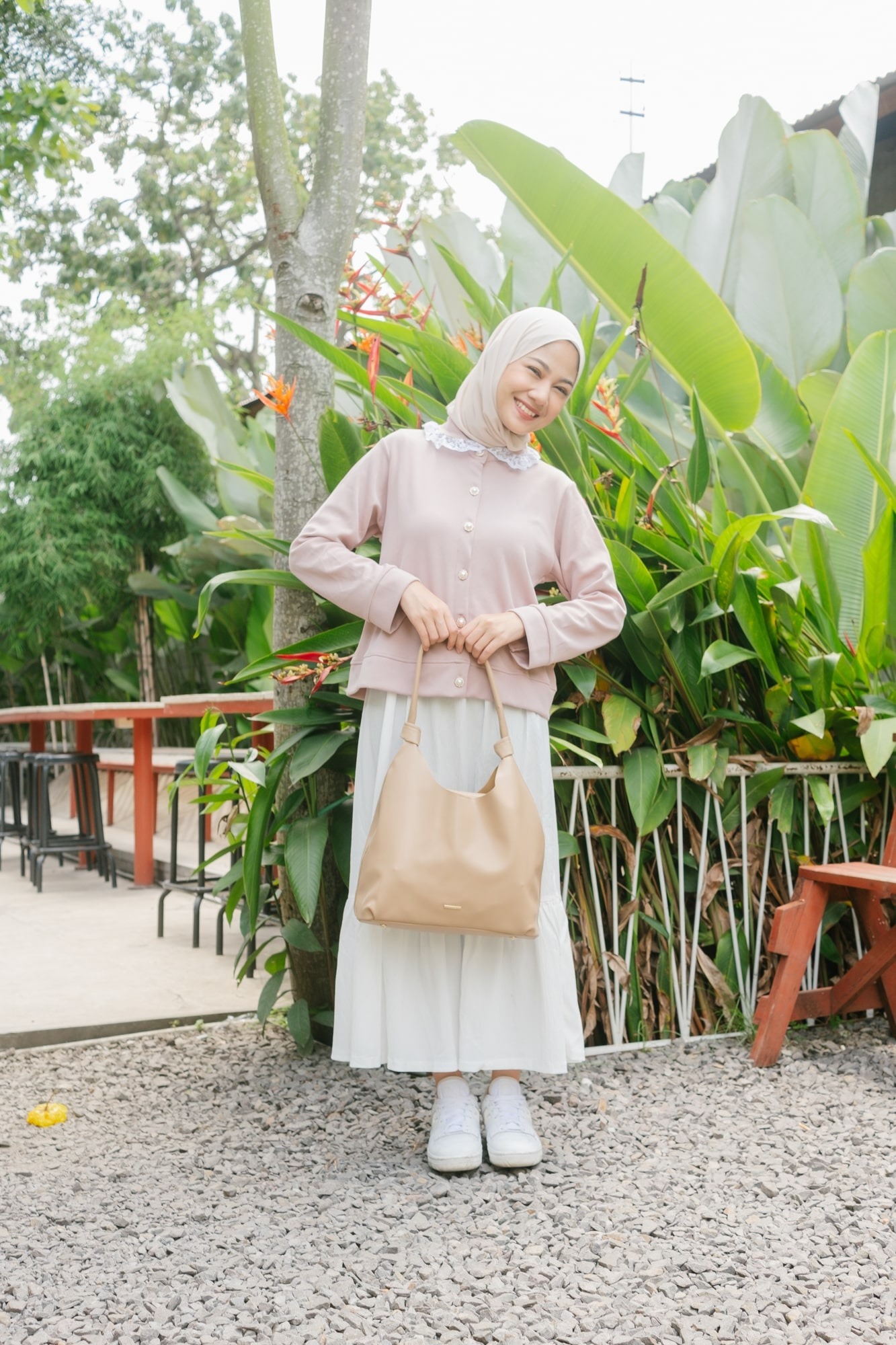 Tote Bag Flicka J 40