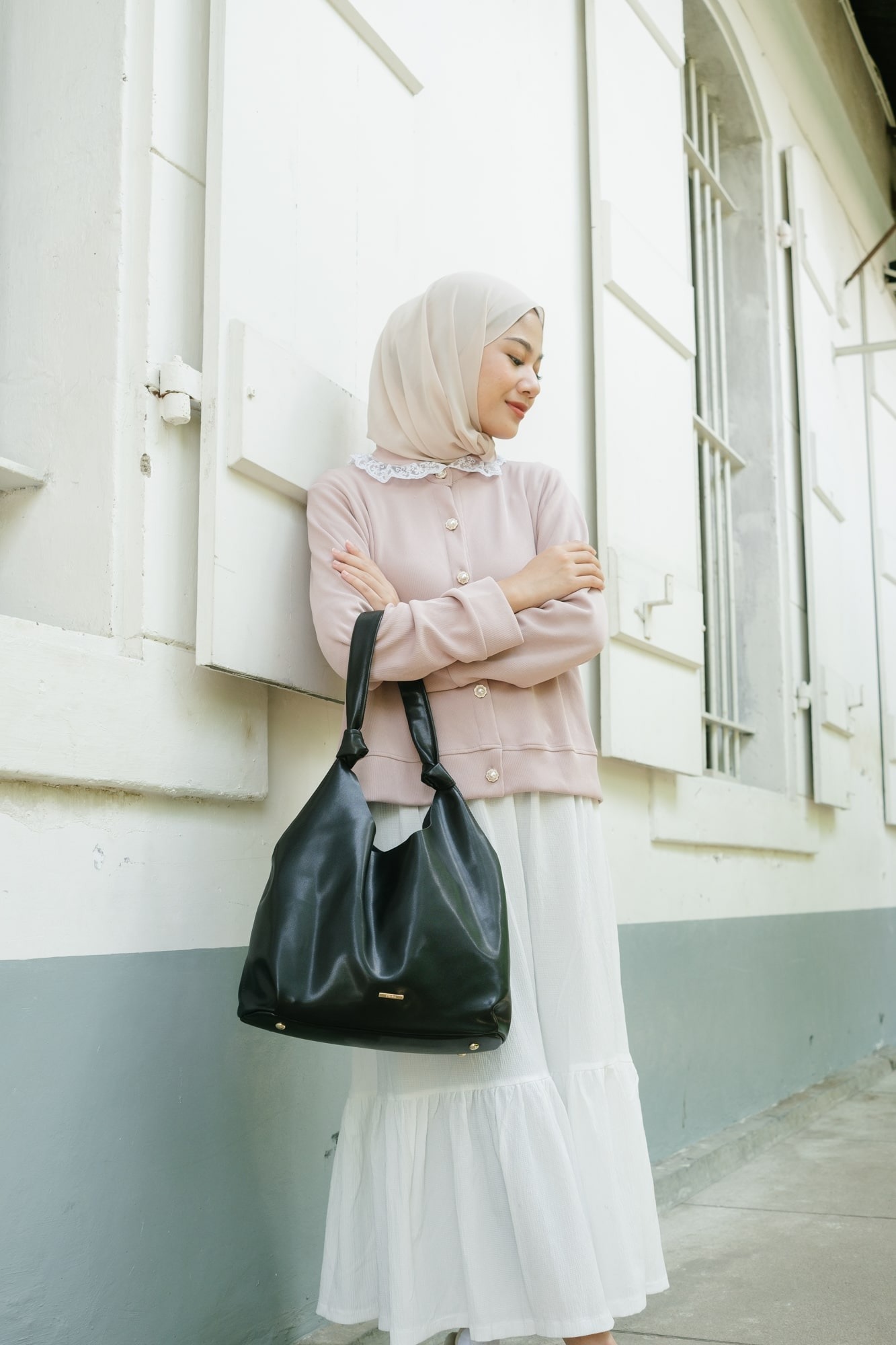 Tote Bag Flicka J 40