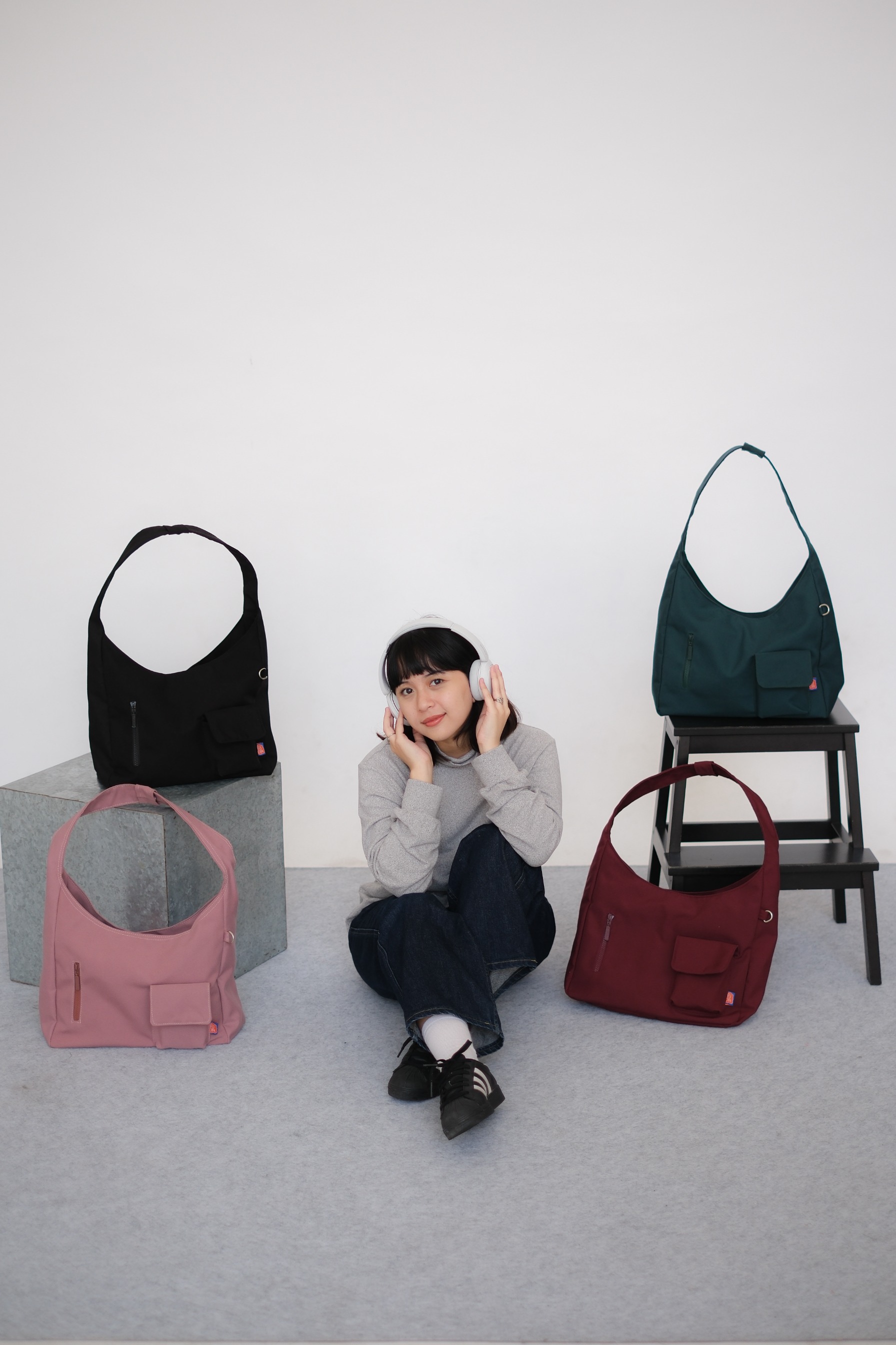 FLICKA Calla Tote Bag