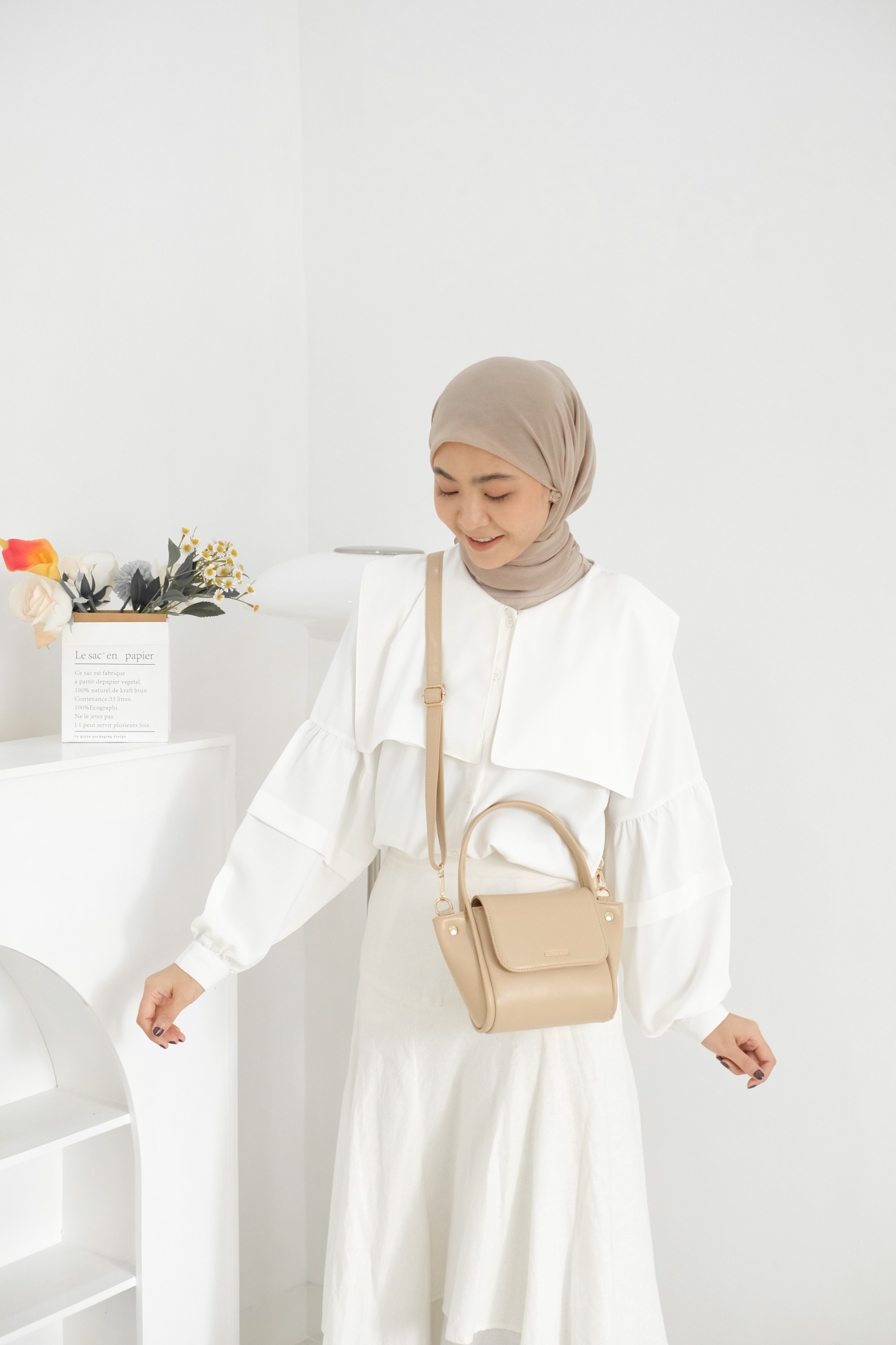 Sling Bag Flicka DD 45