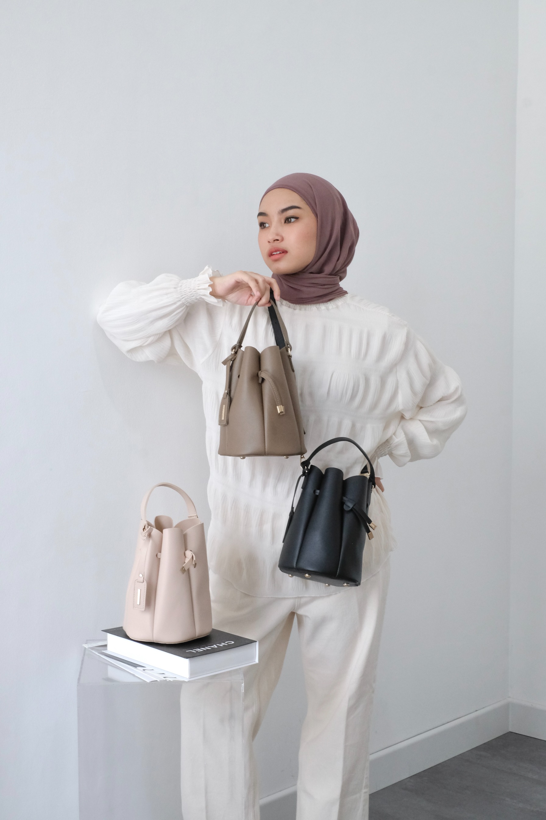 Sling Bag Flicka J 18