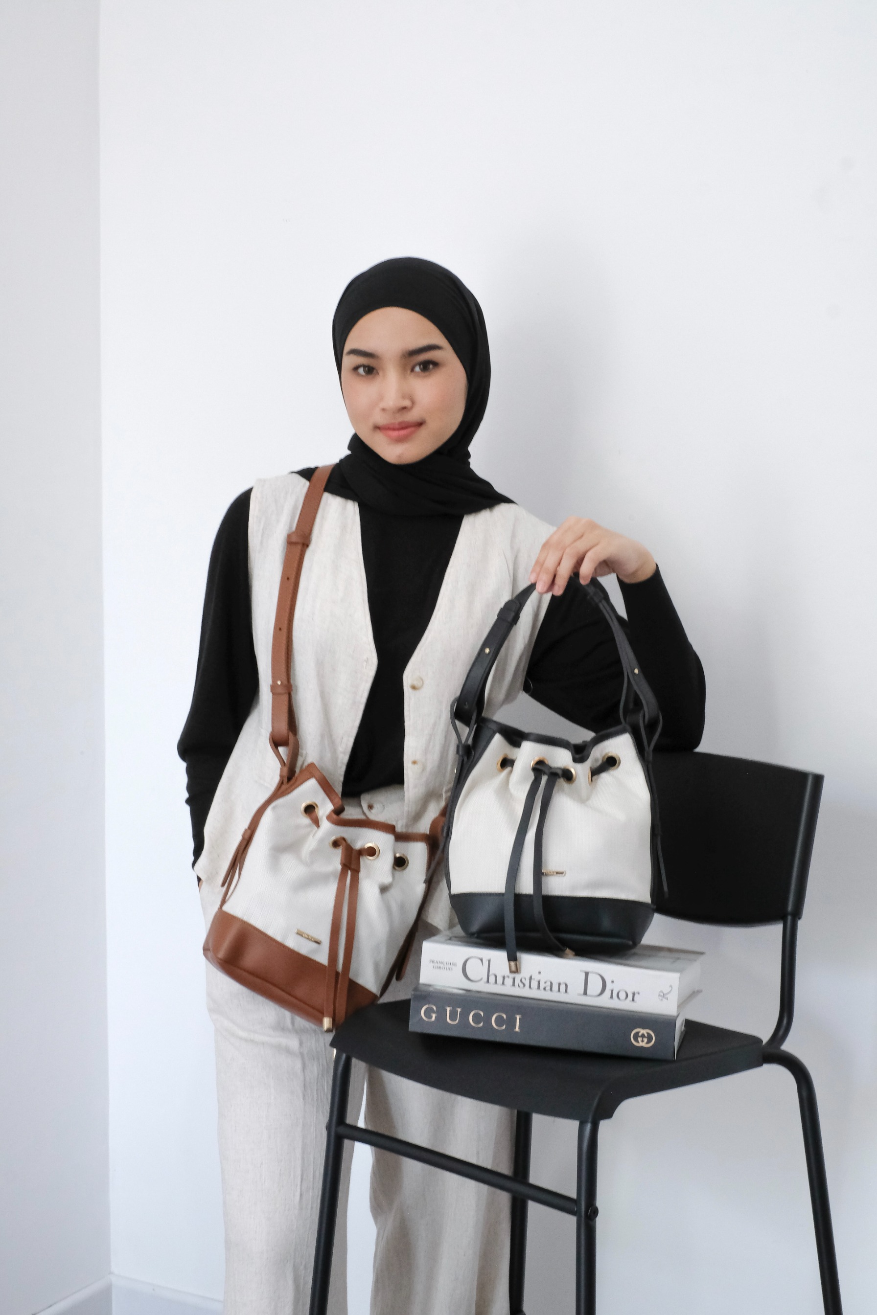 Sling Bag Flicka V 38
