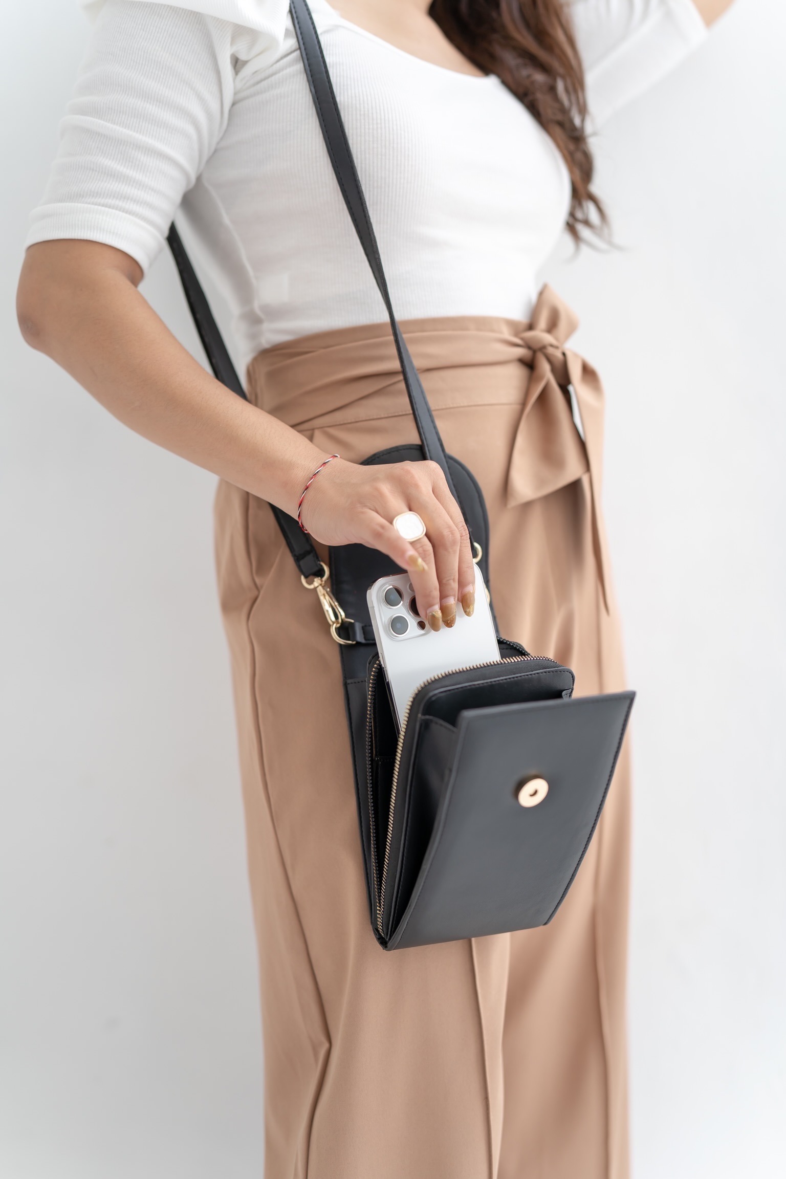 Phone Bag Flicka S 88