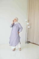 Luana Tunik by Flicka Basic