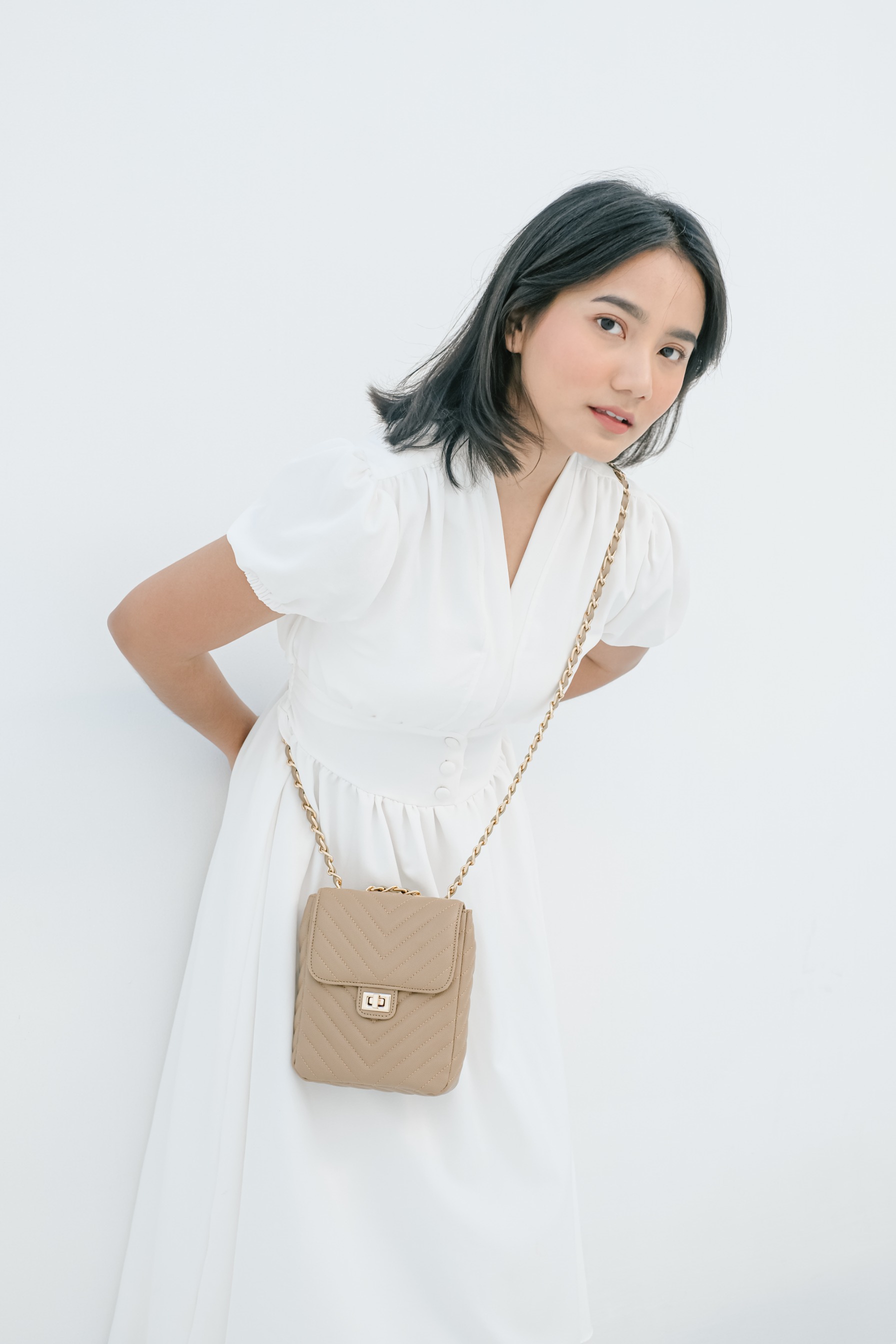 Sling Bag Flicka V 5 Small