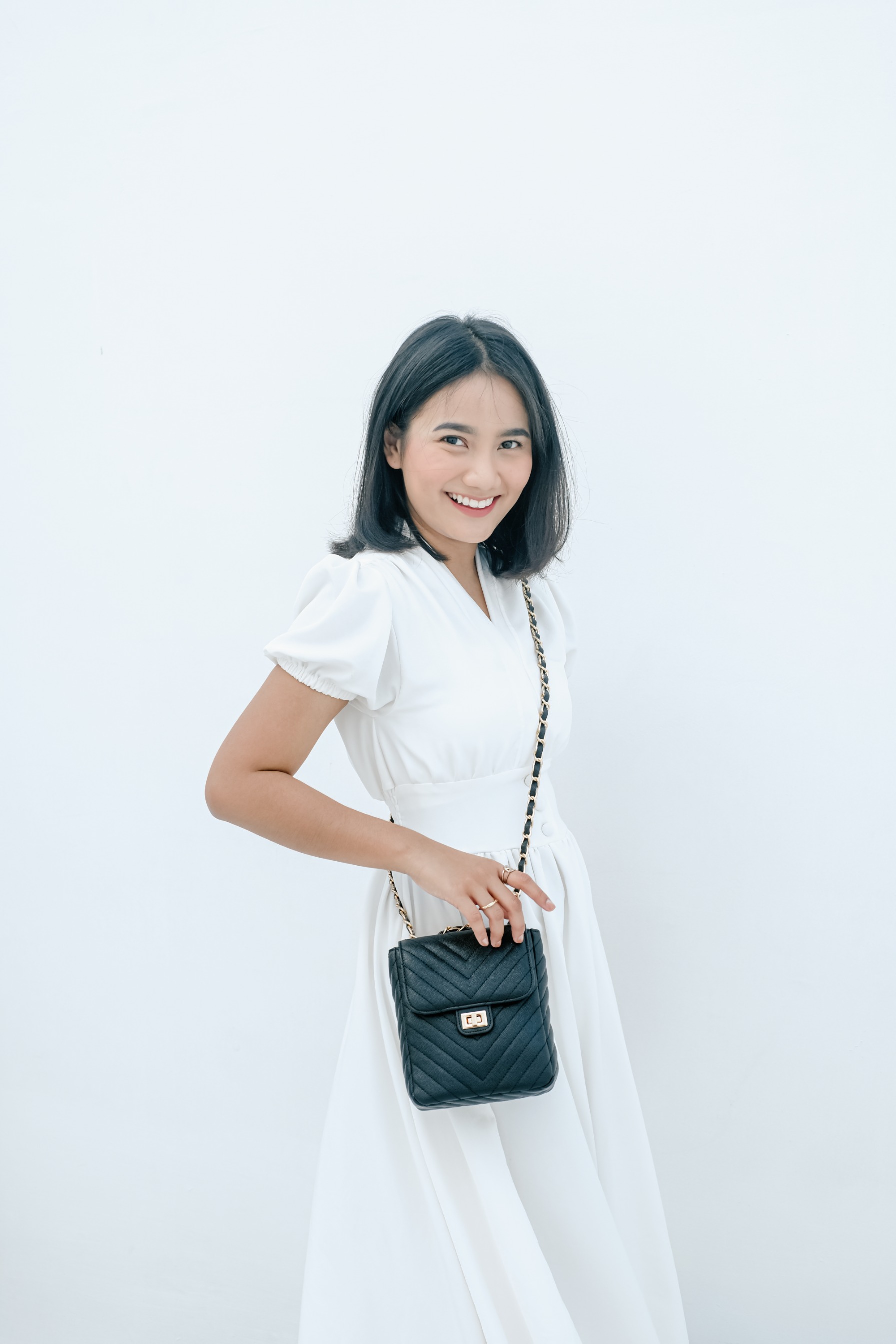 Sling Bag Flicka V 5 Small