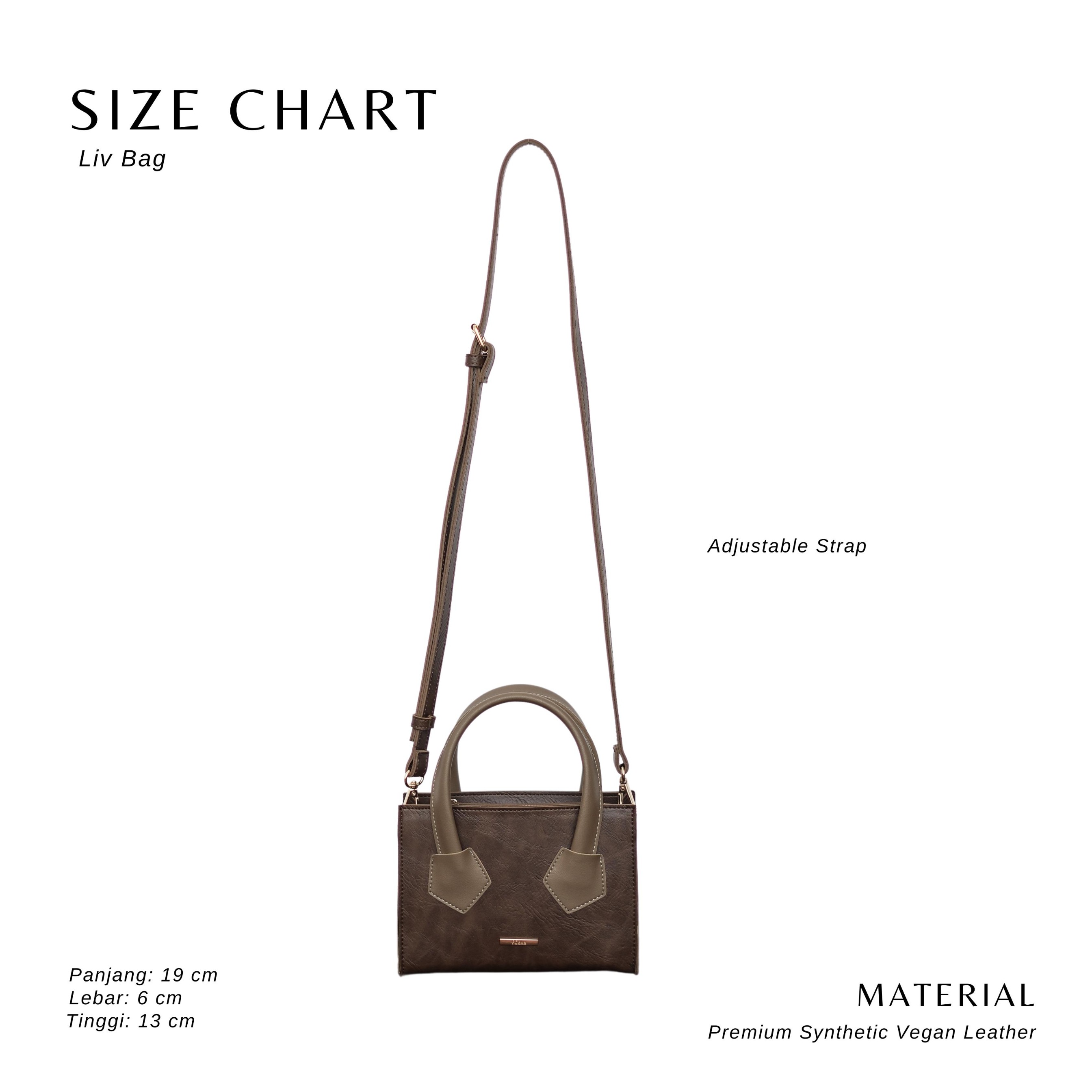 FLICKA Liv Sling Bag