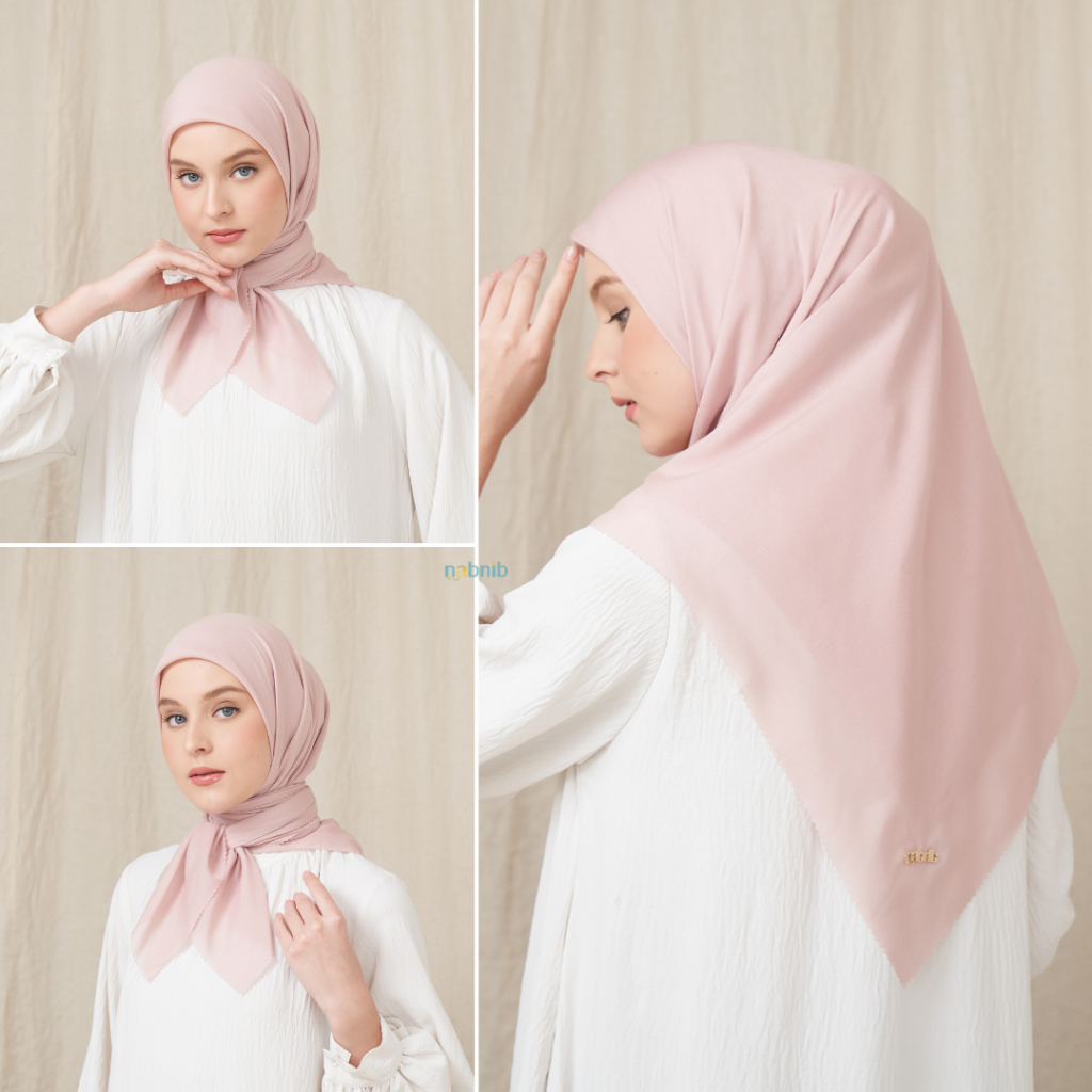 Nabnib - NAMIRA Voal Premium Laser Cut