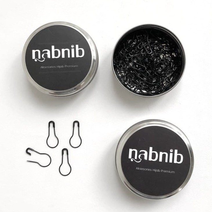 Nabnib - Bulk Peniti Bohlam Premium