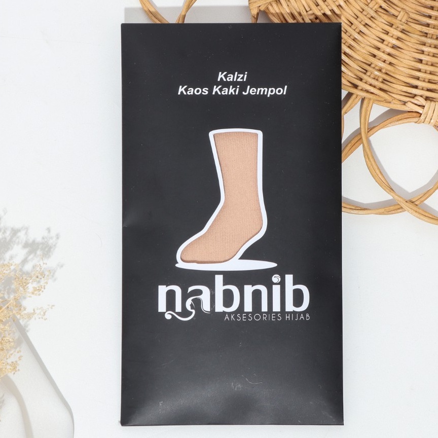 Nabnib - Kalzi Kaos Kaki Jempol