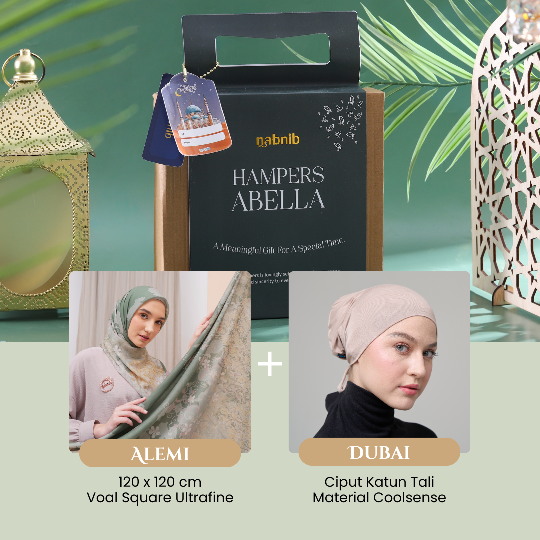 Nabnib - Abella Hampers Lebaran Hari Raya Gift Set