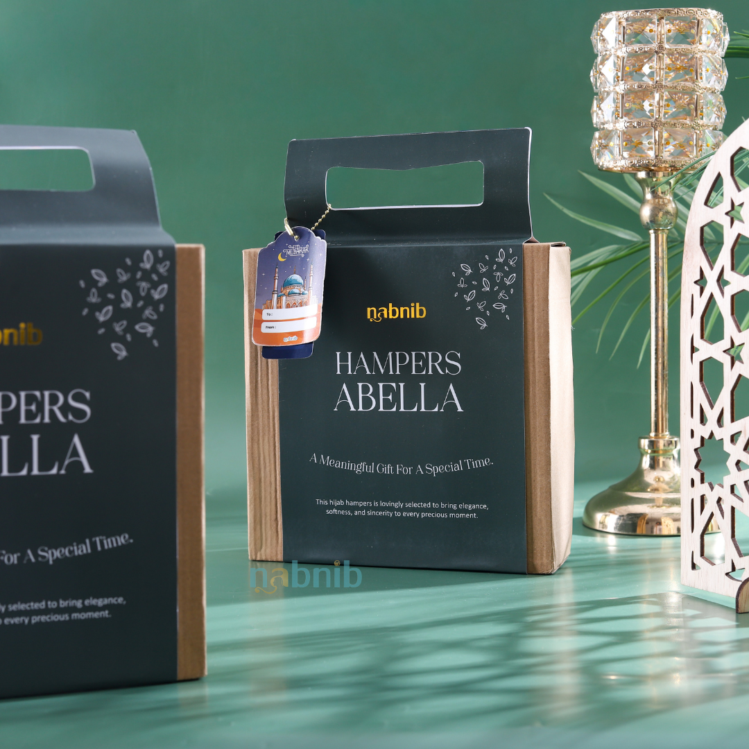 Nabnib - Abella Hampers Lebaran Hari Raya Gift Set