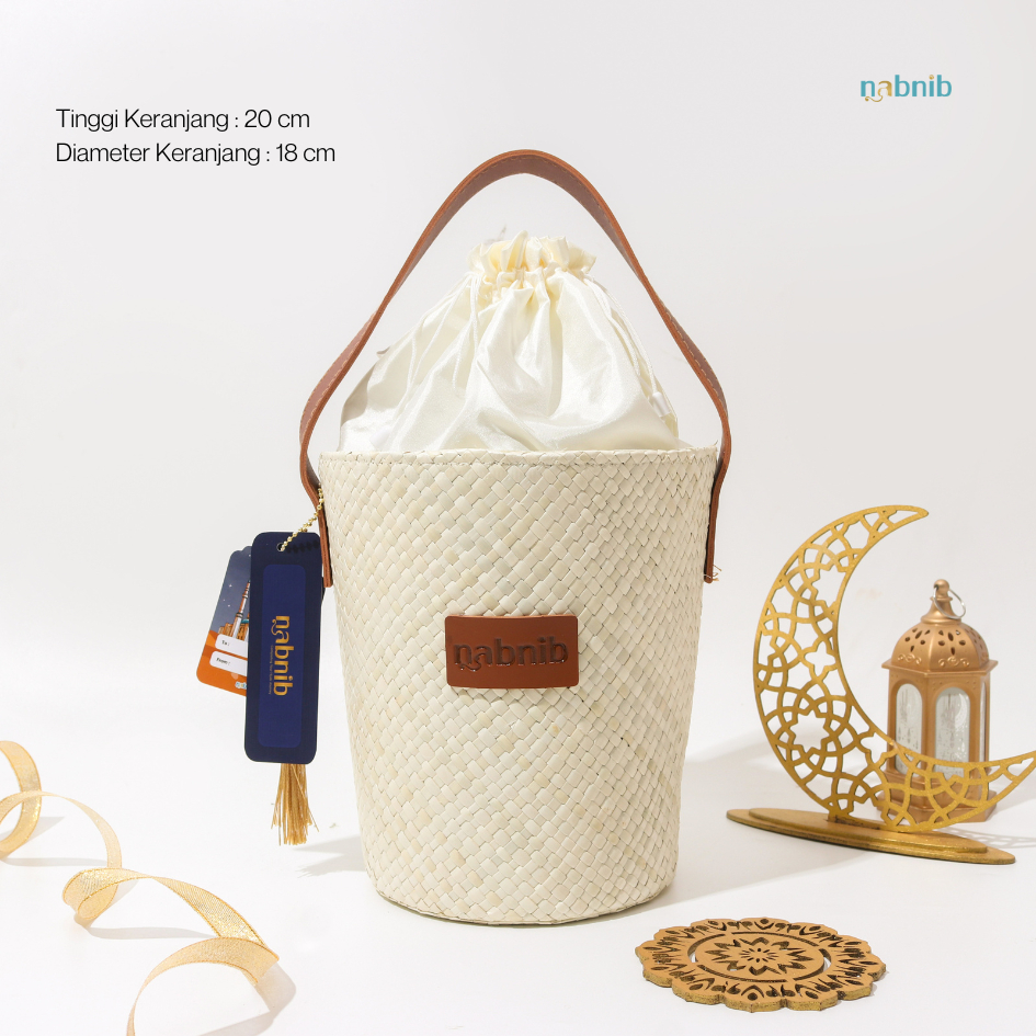 Nabnib - Selaras Hampers Lebaran Gift Set Hijab