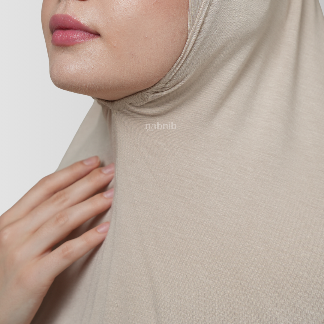 Nabnib – Mira Bergo Instan Karet Dagu Kaos Rayon Coolsense