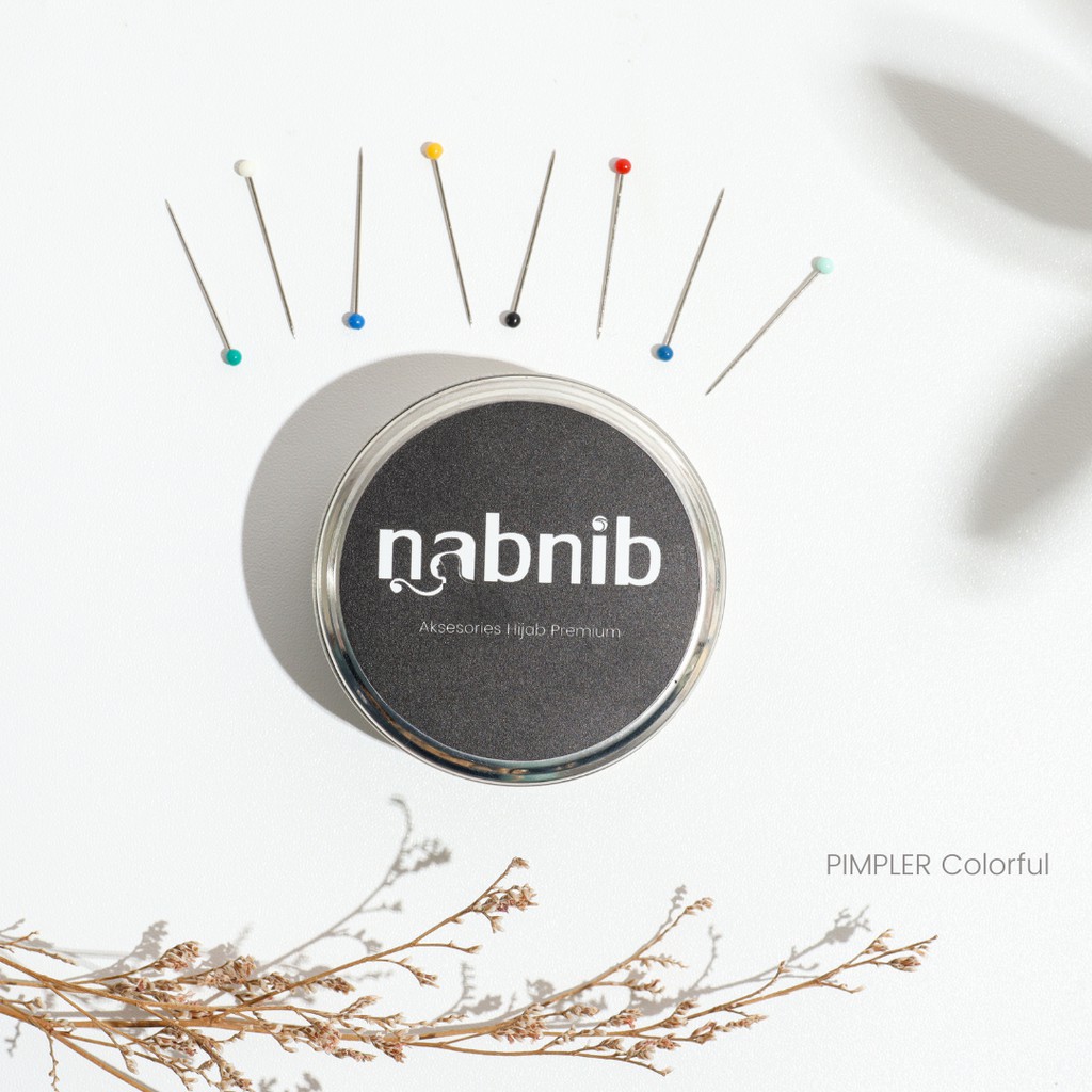 Nabnib - Pimpler Jarum Pentul Mini Premium
