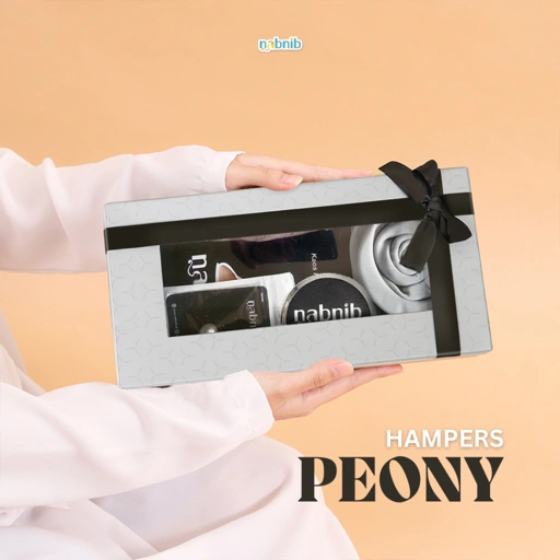 Image of Nabnib - Peony Paket Hampers Lebaran Gift Set