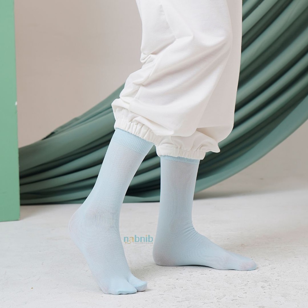 Nabnib - Cery Kaos Kaki Jempol