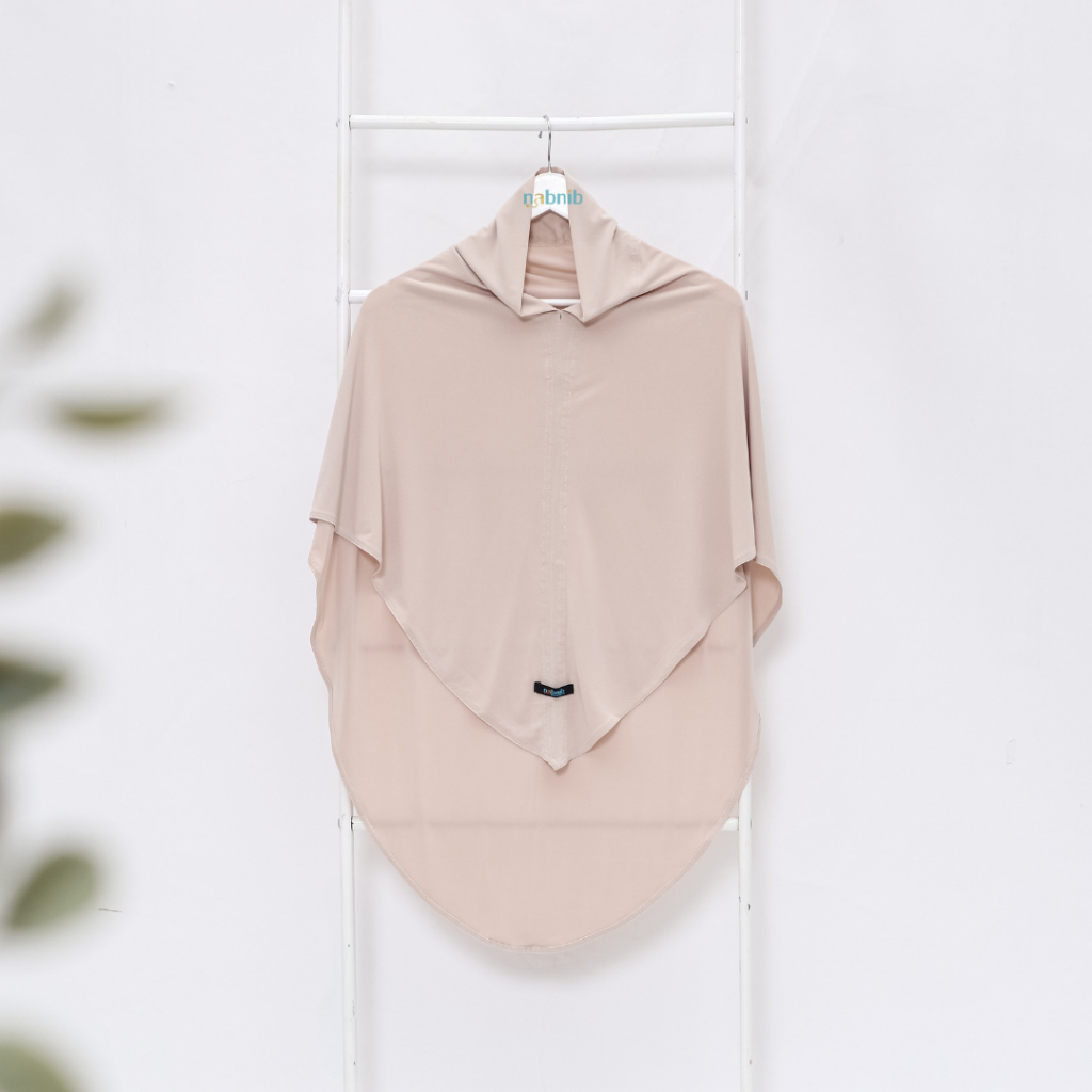 Nabnib - Haura Hijab Daily Bergo Instan