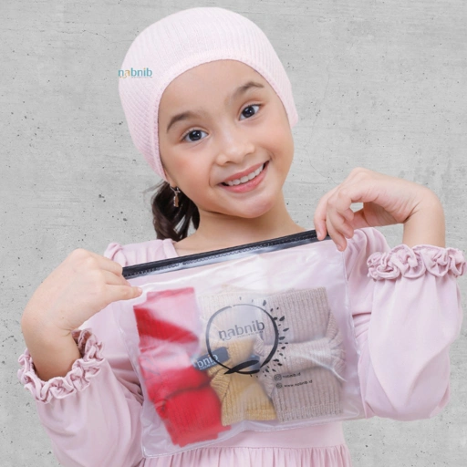 Image of Nabnib - Riby Ciput Anak Nabnib Bandana anak Premium