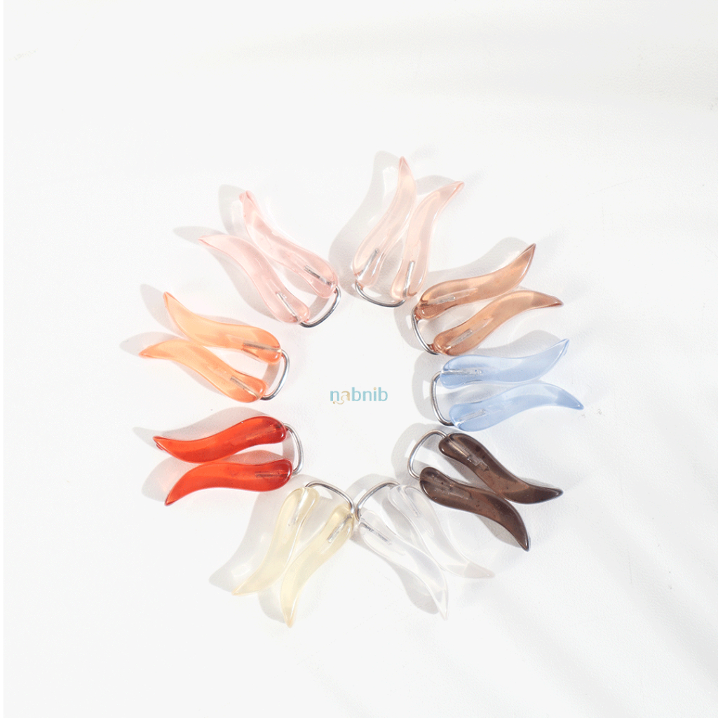 Nabnib - Candy Klip Hijab Turki Original