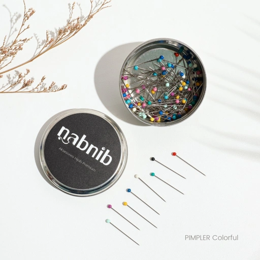 Image of Nabnib - Pimpler Jarum Pentul Mini Premium