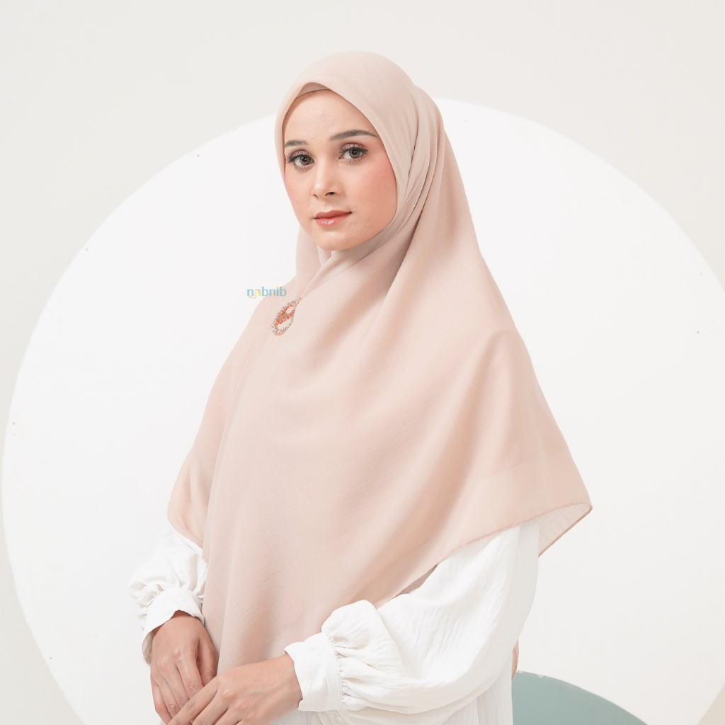 Nasya Hijab Syar'i Choco series