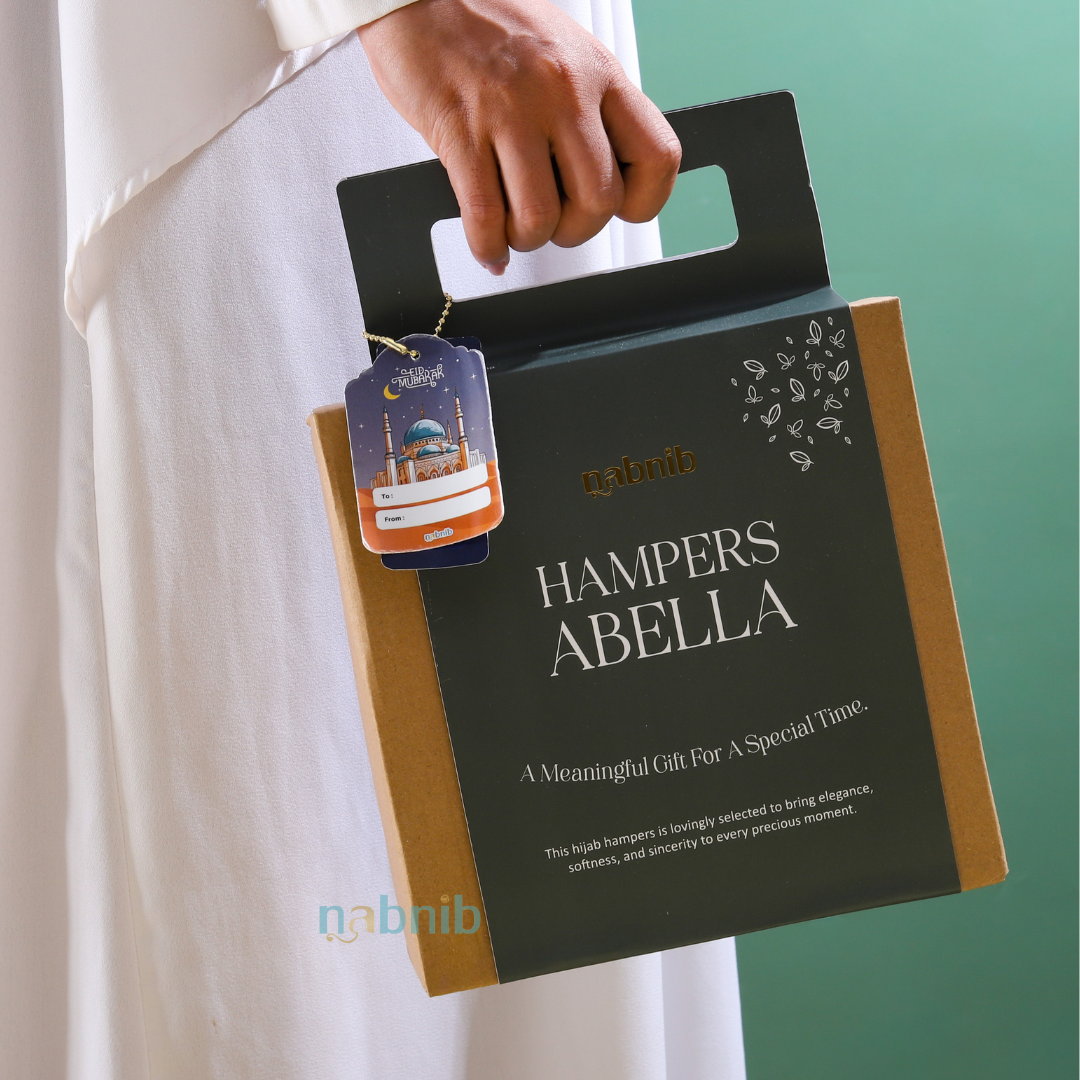 Nabnib - Abella Hampers Lebaran Hari Raya Gift Set