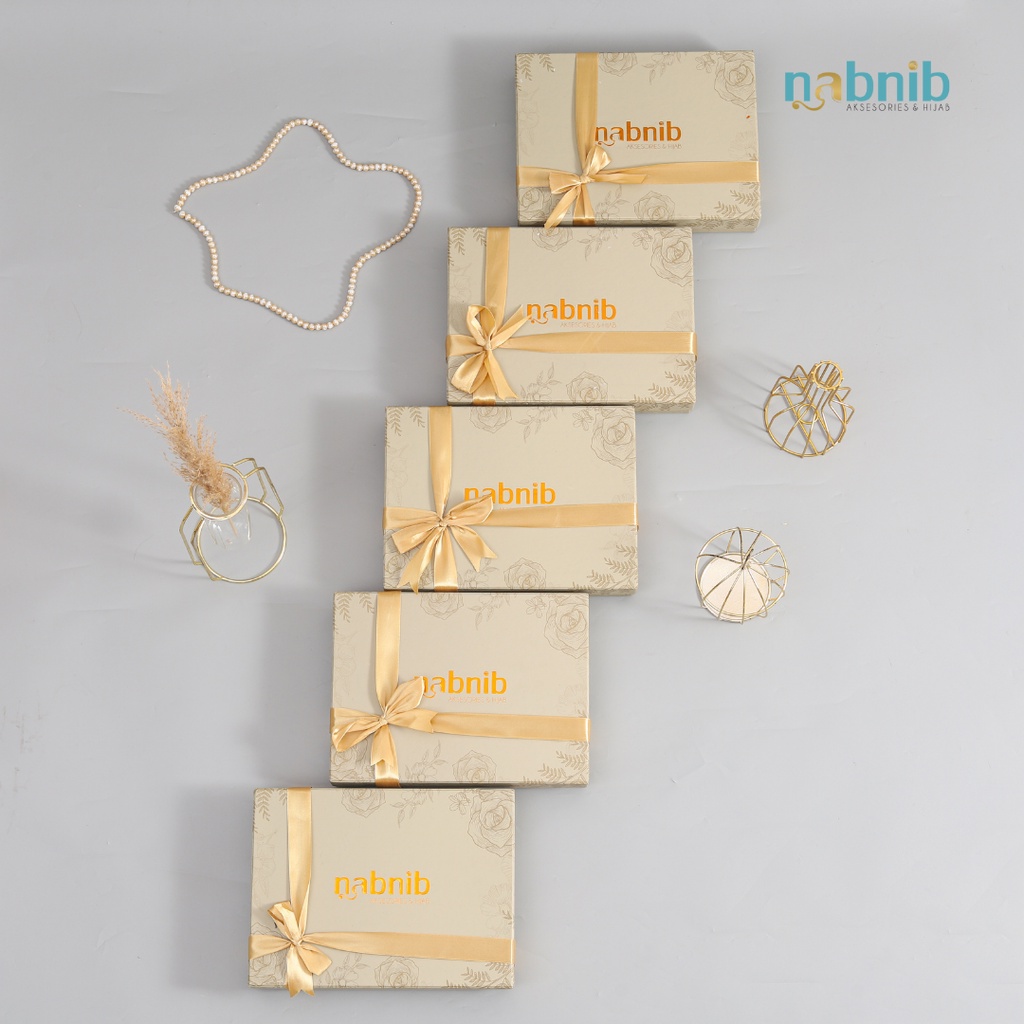 Nabnib - Premio Parsel Lebaran Hampers Gift Set